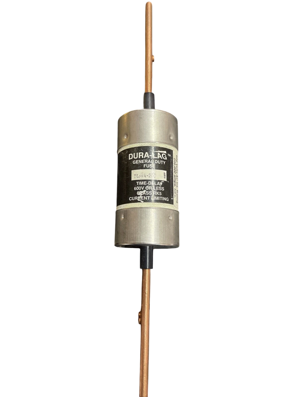 Cooper Bussmann DLS-R-200 Fuse | 600V 200A 200kA@600V RK5 Dura-Lag