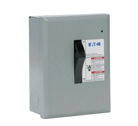 Eaton DP111NGB Switch | 7V