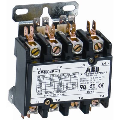 ABB DP40C3P-2/B/CE Contactor | Motor Control