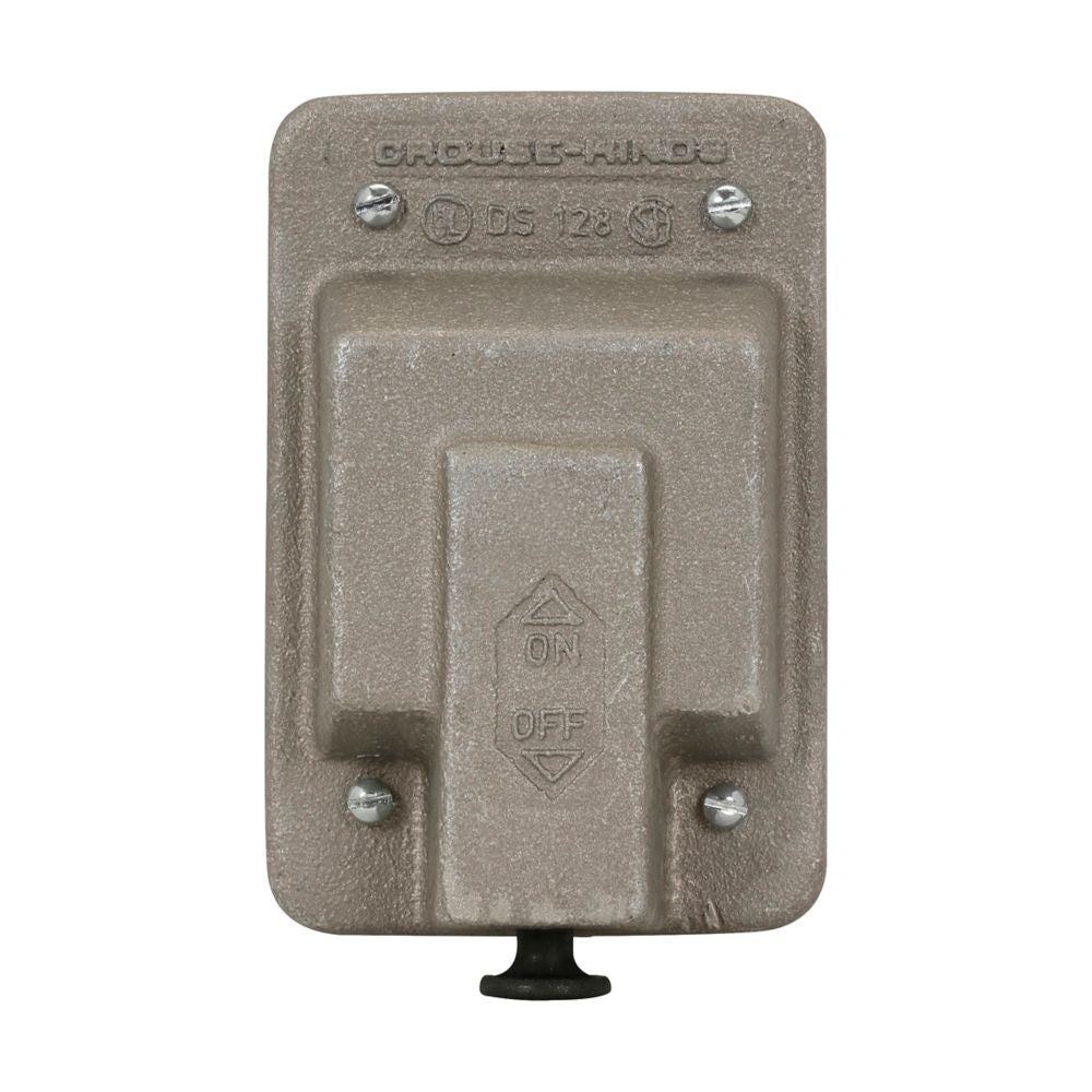 Crouse-Hinds DS128 Fuse Part And Accessory