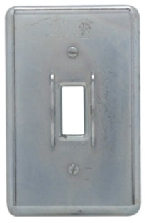 Crouse-Hinds DS52 Switch Cover | Single-Gang Guarded Design Surface Mounting