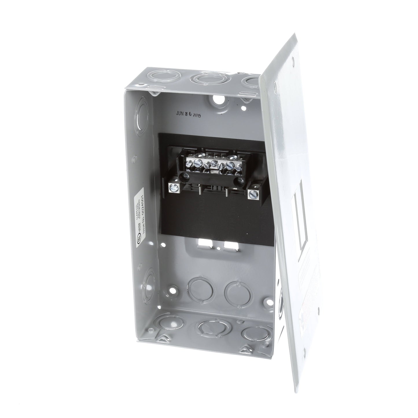 Siemens E0204ML1060F Circuit Breaker Enclosure | 240V 60A Nema 1 QP QPH HQP