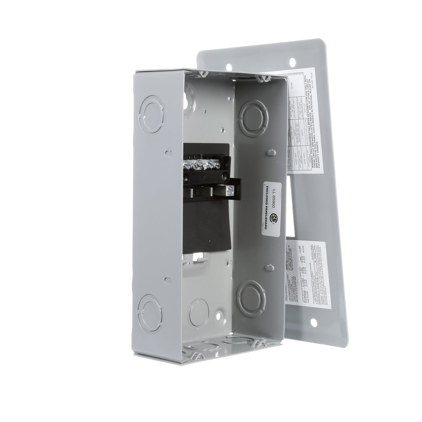 Siemens E0204ML1060F Circuit Breaker Enclosure | 240V 60A Nema 1 QP QPH HQP