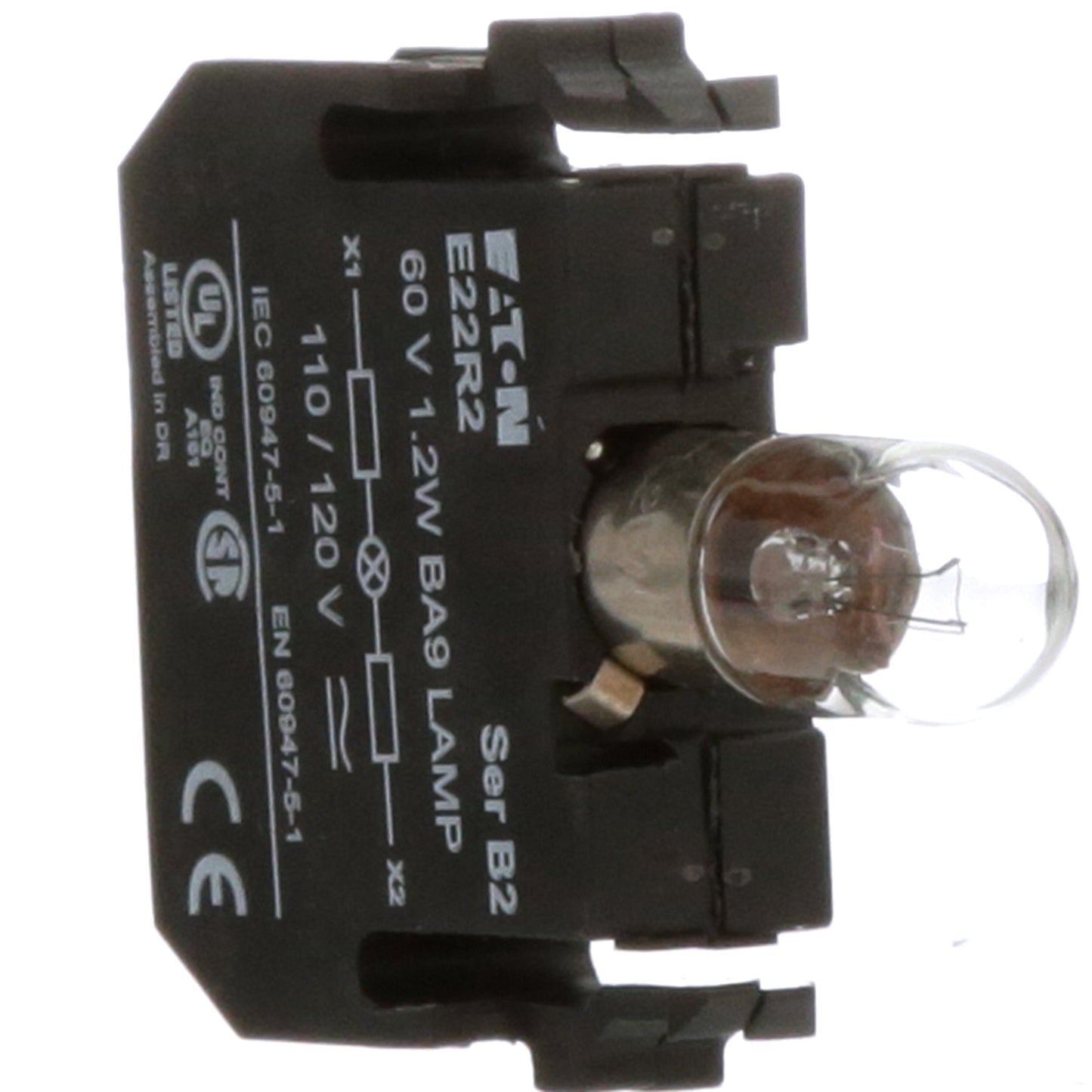 Eaton E22R2 Motor Control Part And Accessory | Compatible Frames FDB FD HFD FDC