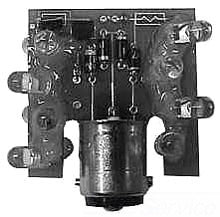 Cutler-Hammer E26S72 Stacklight | 48 Vac/Vdc Signals E26