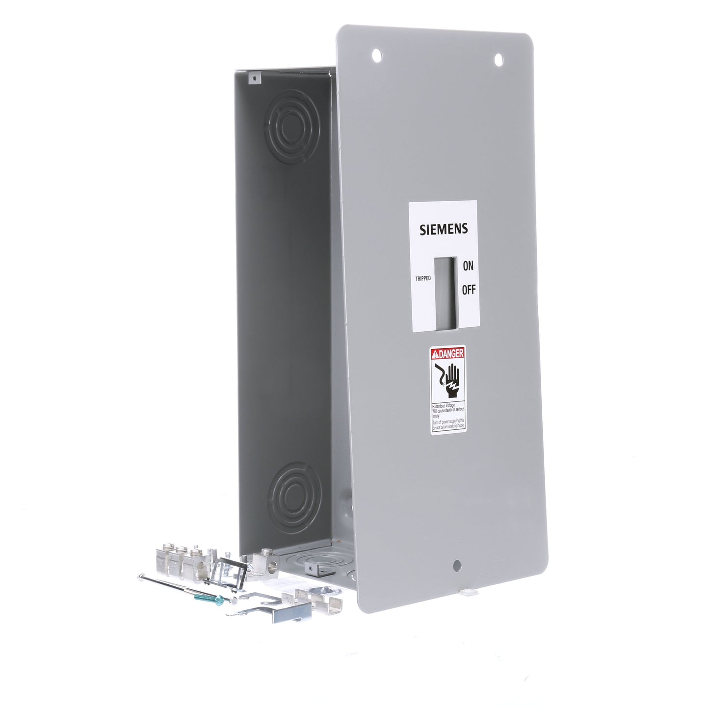 Siemens E2N1F Circuit Breaker Enclosure | Nema 1 600V 100A Sentron Series