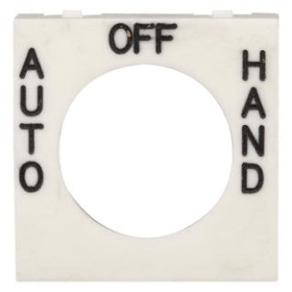 Cutler-Hammer E30KN53B Faceplate | E30