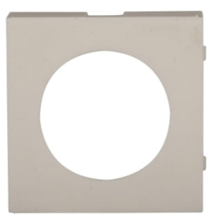Cutler-Hammer E30KN76 Pushbutton Legend Plate | 1-Position Square E30 Series