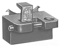 Cutler-Hammer E30KT2 Pushbutton Indicating Light Transparent Boot