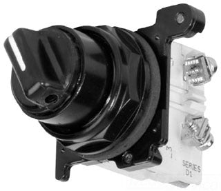 Cutler-Hammer E34VHBK1Y1 Pushbutton Switch Industrial Applications Durable Construction