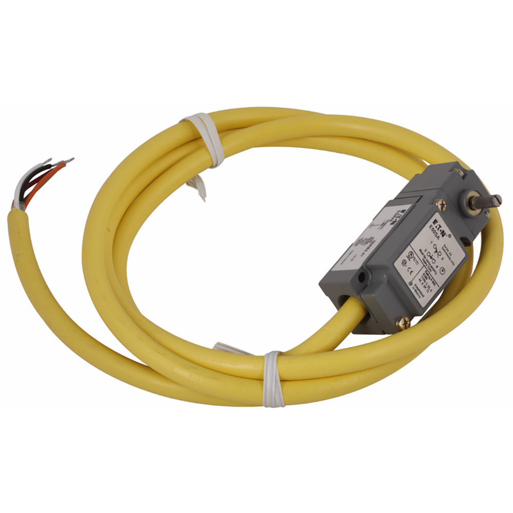 Cutler-Hammer E50AR1S12 Limit Switch Heavy-Duty Factory-Sealed CE Certified