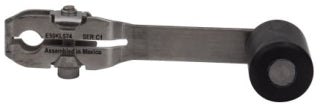 Cutler-Hammer E50KL574 Limit Switch Operator Accessory | Heavy-Duty Nylatron Roller 3-Inch Stainless Steel Arm E50