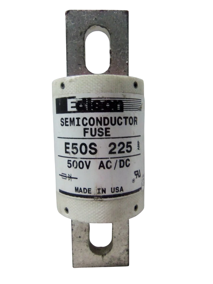 Edison Fuses E50S225 Fuses Semiconductor Special Purpose Fuse 500VAC 225A