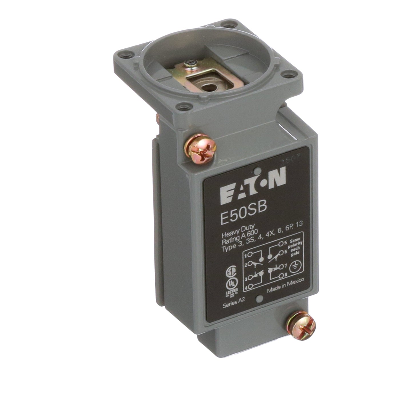 Cutler Hammer E50SB Limit Switch | Compatible Frames JDB JD HJD JDC