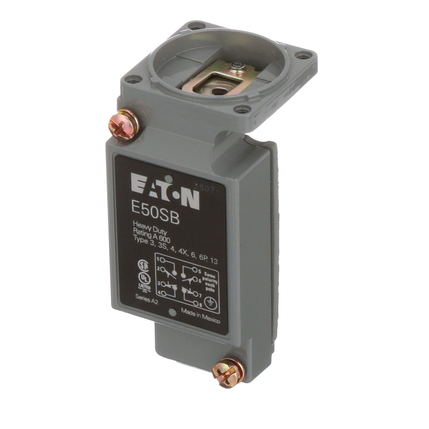 Cutler Hammer E50SB Limit Switch | Compatible Frames JDB JD HJD JDC