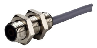 Cutler-Hammer E57SAL12A2 Inductive Proximity Sensor | 2-Wire AC/DC 250mA 40-240Vac/20-250Vdc Shielded 12mm 360° LED E57