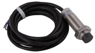 Cutler-Hammer E57SAL18A2E Inductive Proximity Sensor Unshielded 2-Wire AC/DC 40-240 Vac/20-250 Vdc