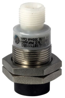 Cutler-Hammer E57SAL18T111ED Inductive Proximity Sensor 30mm 6-48Vdc Plug-In E57 Premium+
