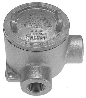 Crouse-Hinds EABL36SA Linear Link High Performance Turbine Meter System