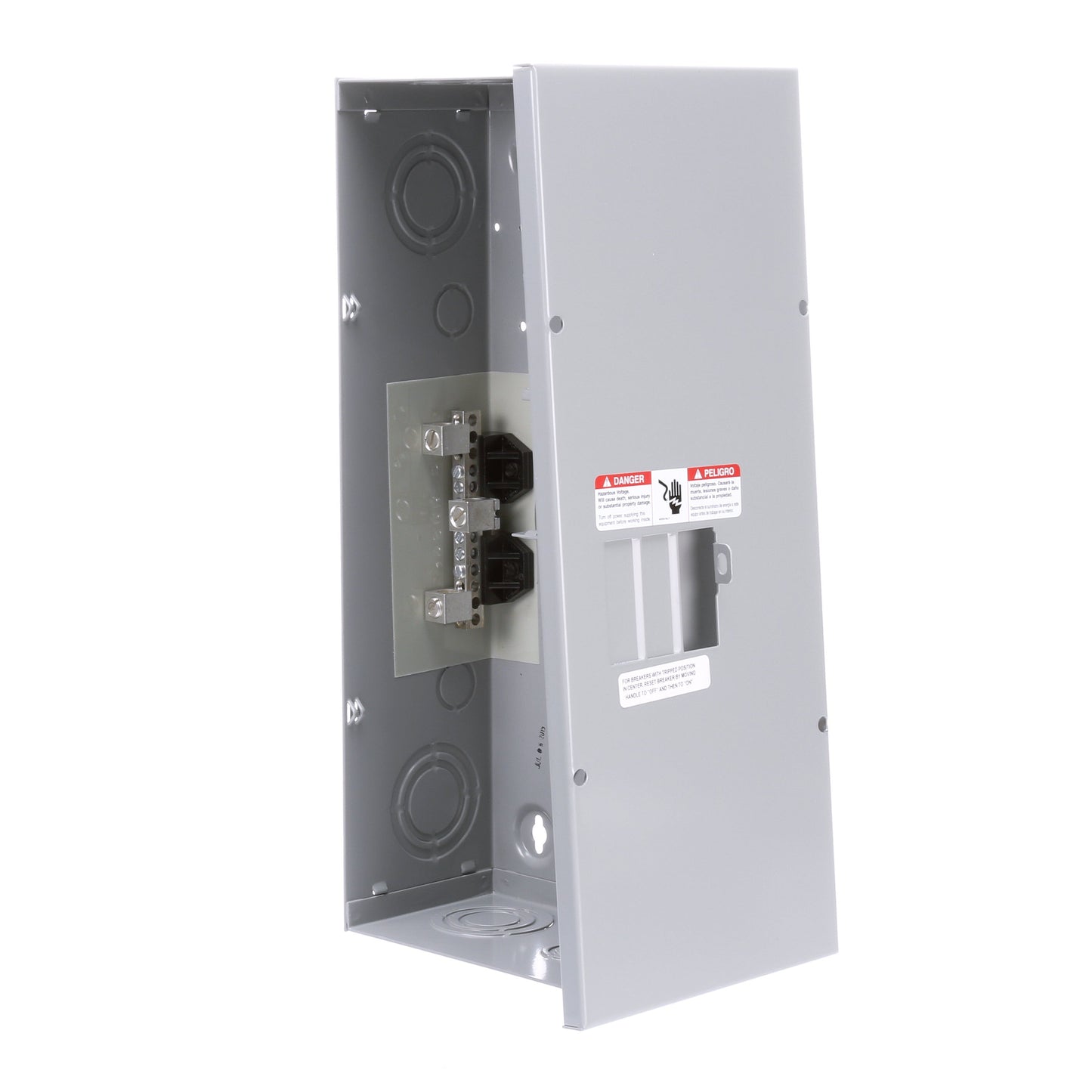 Siemens EB3100S Circuit Breaker Enclosure | 240V 100A BQ Series