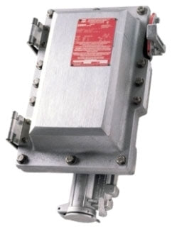 Crouse-Hinds EBBRA104 Arktite Explosionproof Interlock Receptacle Rugged Copper-Free Aluminum