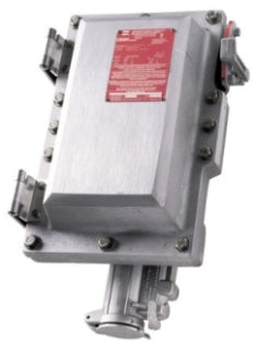 Crouse-Hinds EBBRA604 Interlocked Receptacle Enclosure | 60A 3-Wire 4-Pole Dust-Ignitionproof Raintight Copper-Free Aluminum 480 VAC/250 VDC EBBR