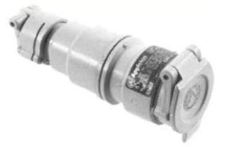 Appleton ECCL2023 Fuse | 20 Amp 125 VAC 3-Pole 2-Wire U-Line