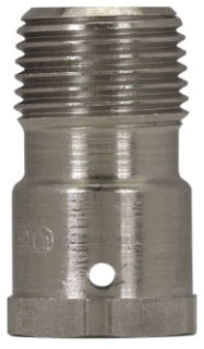 Crouse-Hinds ECD384 Conduit & Fittings | Universal Breather/Drain Fitting Stainless Steel 3/8"