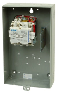 Cutler-Hammer ECL03B1C6A Lighting Controller 20A 460V Type 1 Enclosure ECL