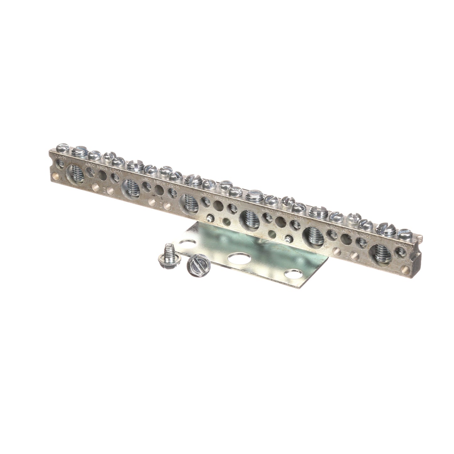 Siemens ECLX074M Circuit Breaker Parts & Accessories Ground Bar ECLX