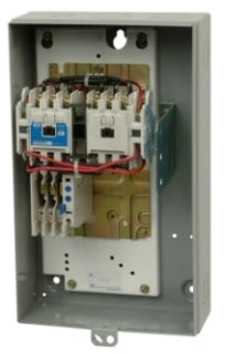 Cutler-Hammer ECN0701CBA FS NEMA FVNR Size 0 Enclosed Contactor 240/480V 120V Control
