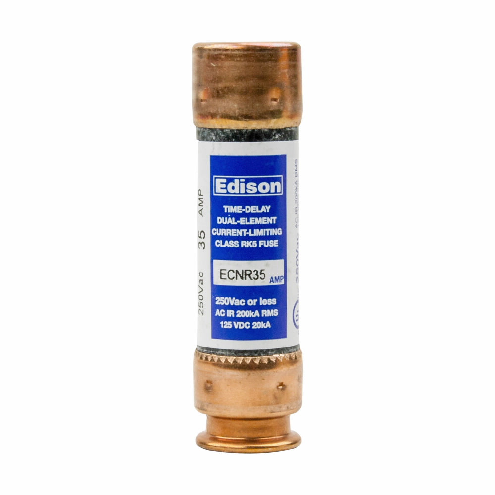 Edison Fuses ECNR35 Fuse | ECNR Series ECNR 250V 35A