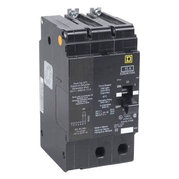 Square D EGB24030SA Circuit Breaker | 480V 30A 2P 35kA@480V Bolt-On EGB Series
