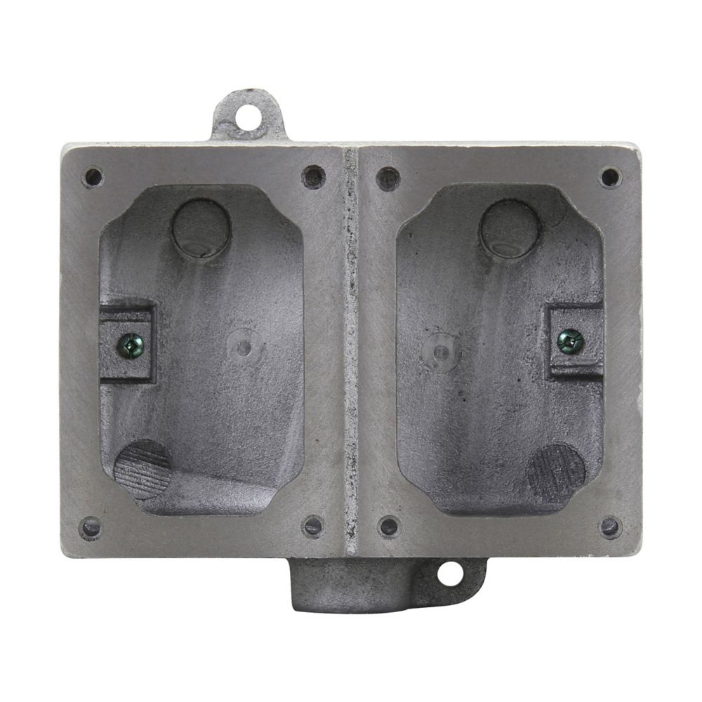 Crouse-Hinds EDS172 Electrical Outlet Receptacle Industrial Applications