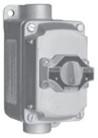 Appleton EFDB17535 Explosionproof lighting fixture / ballast / accessory