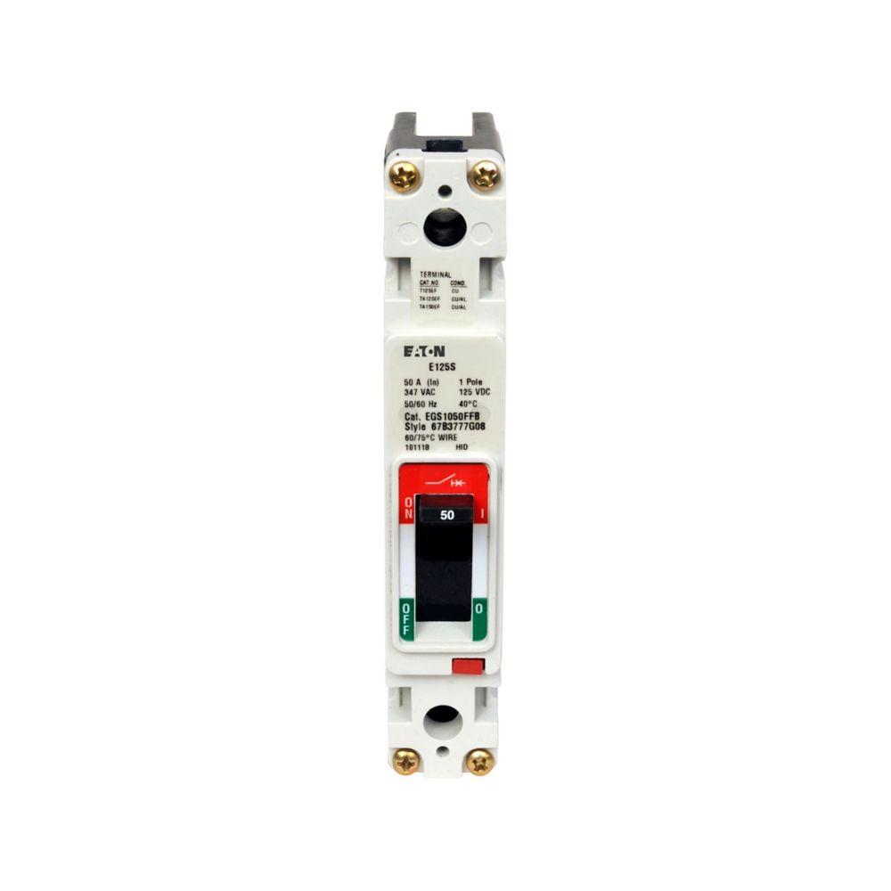 Cutler Hammer EGS1040FFB Circuit Breaker | Series G EGS 240V 40A