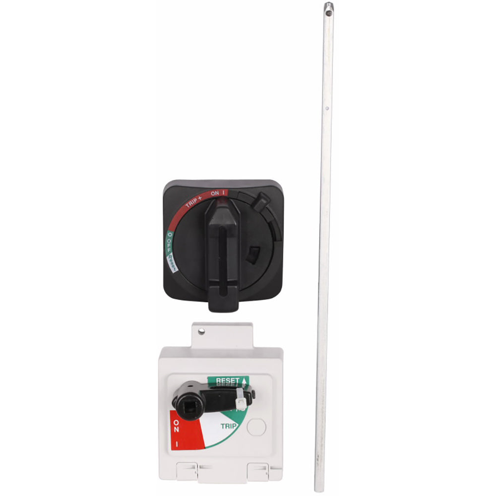 Cutler Hammer EHMVD24R Circuit Breaker Operating Handles Series G
