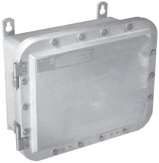 Crouse-Hinds EJB080604 Hazardous Location Enclosure | 8 x 6 x 4 in EJB