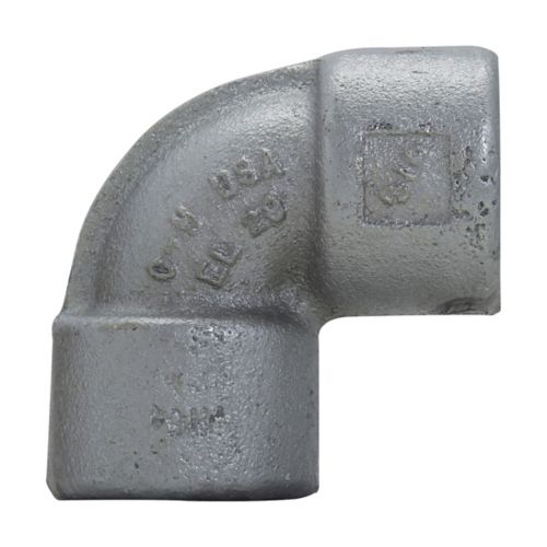 Crouse-Hinds EL19 Conduit Elbows 90° Female 1/2" Rigid Conduit EL Series