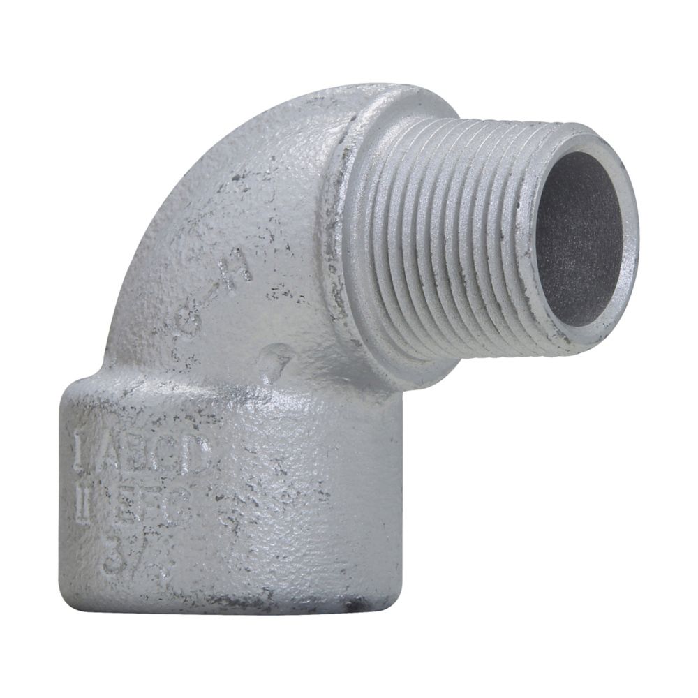 Crouse-Hinds EL496 Conduit Fitting 90° 1-1/4" EL Series
