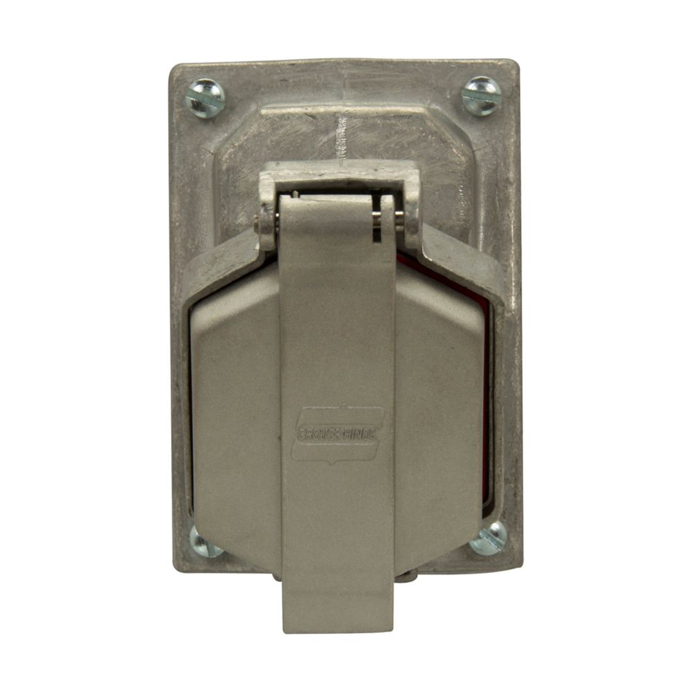 Crouse-Hinds ENR6202 Electrical Enclosure | Heavy-Duty Corrosion-Resistant 250V ENR Value