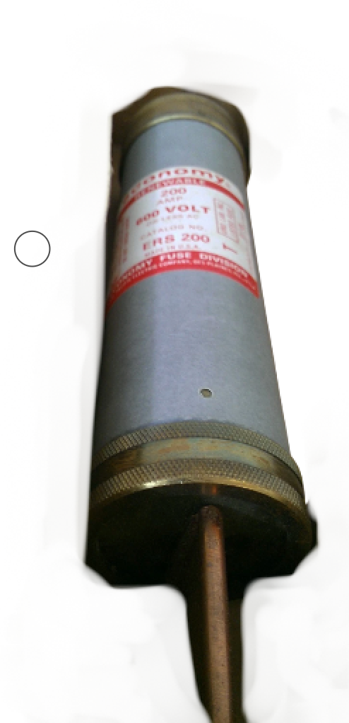 Edison||Cooper ERS200 Fuse | 600V 200A 10kA@600V H ERS Series