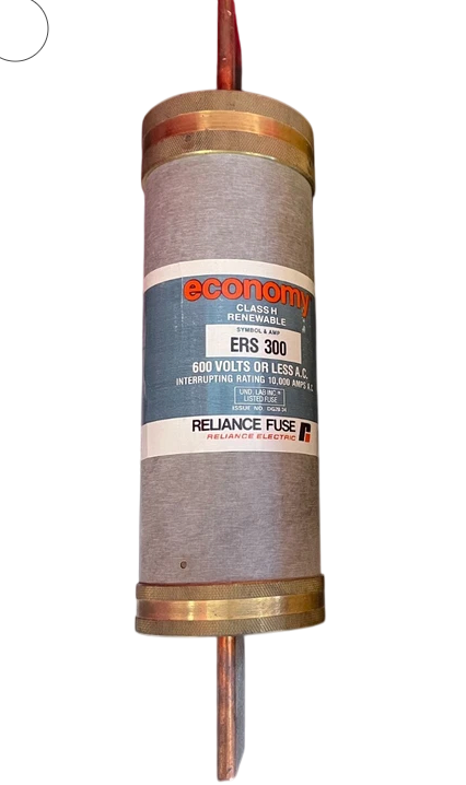 Cooper ERS300 Fuse | 600V 300A 10kA@600V H Class ERS Series