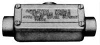 Appleton ERT75 Conduit body / elbow / tee ER Series