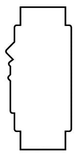 Robroy EYD26SA Sealing Fitting Electrical Conduit Hazardous Location Safety