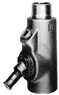 Crouse-Hinds EYD96SA Sealing Fitting Hazardous Location Industrial Use
