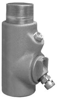 Appleton EYDM125 Explosionproof Sealing Fitting Drain