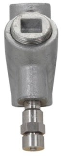 Crouse-Hinds EYDX2SA Conduit Fittings | Vertical Use Copper-Free Aluminum 3/4" Female Connection