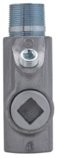 Crouse-Hinds EYS0146 Industrial Conduit Sealing Fitting 6" Feraloy or Ductile Iron