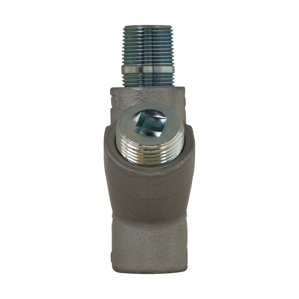 Crouse-Hinds EYS26 Conduit Sealing Fitting Vertical Installation Hazardous Locations EYS